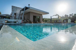 Superior Villa Aphrodite with Pool near Chania, Chania